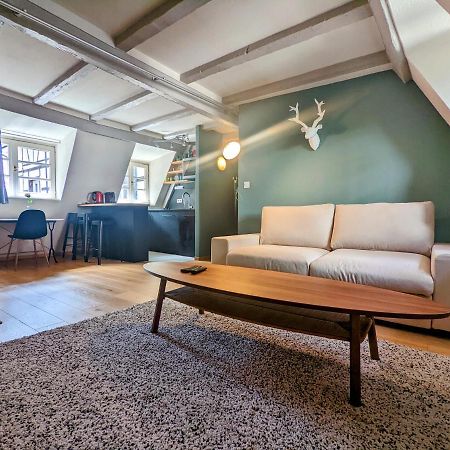 Citycosy Strasbourg - Authentique Batelier Exterior foto