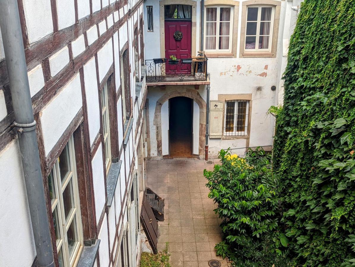 Citycosy Strasbourg - Authentique Batelier Exterior foto