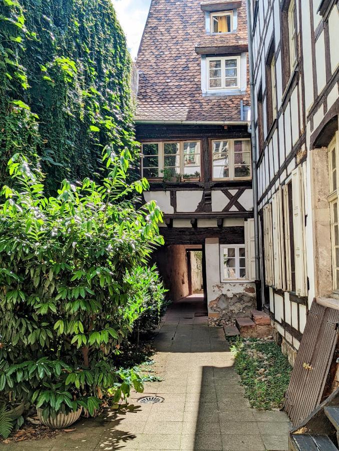Citycosy Strasbourg - Authentique Batelier Exterior foto