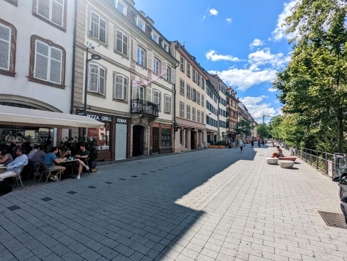 Citycosy Strasbourg - Authentique Batelier Exterior foto