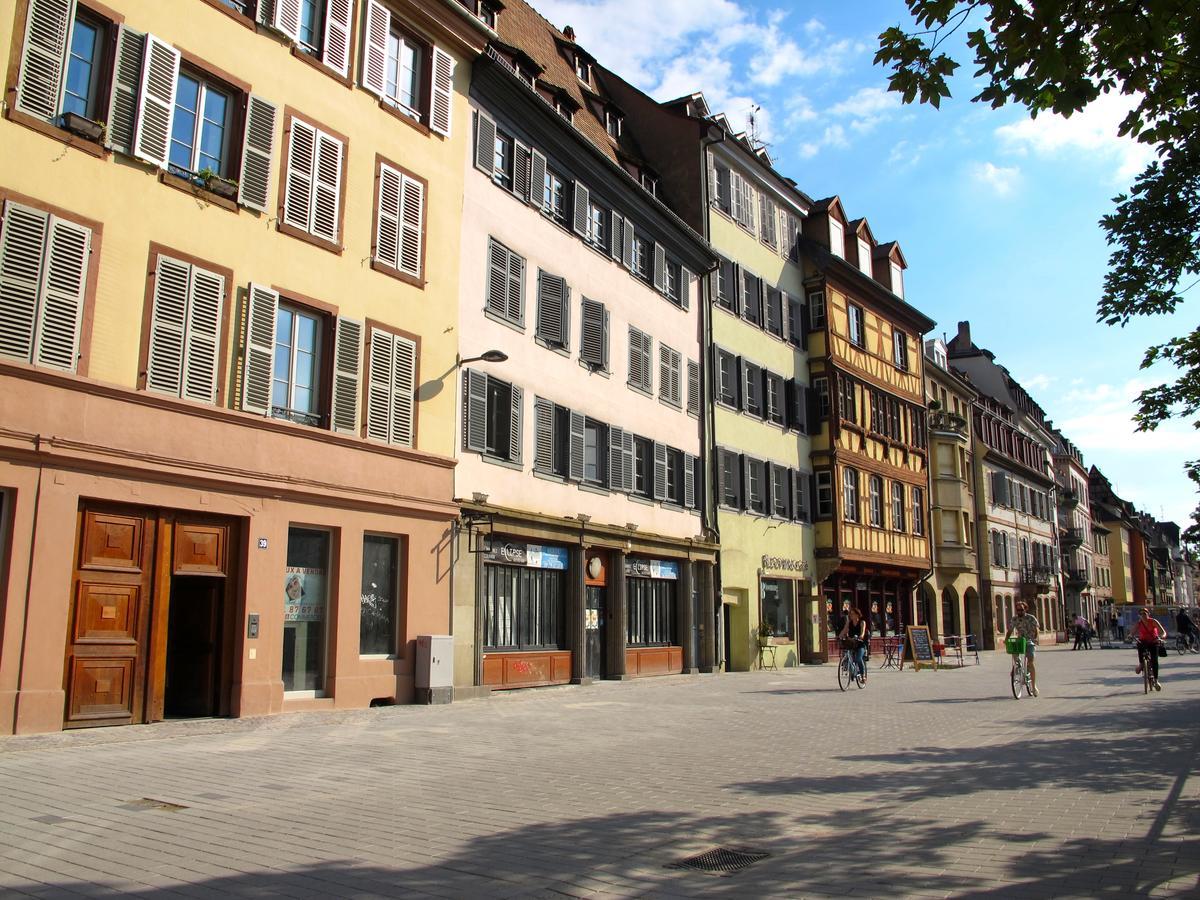 Citycosy Strasbourg - Authentique Batelier Exterior foto