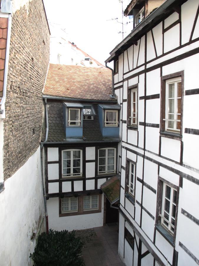 Citycosy Strasbourg - Authentique Batelier Exterior foto