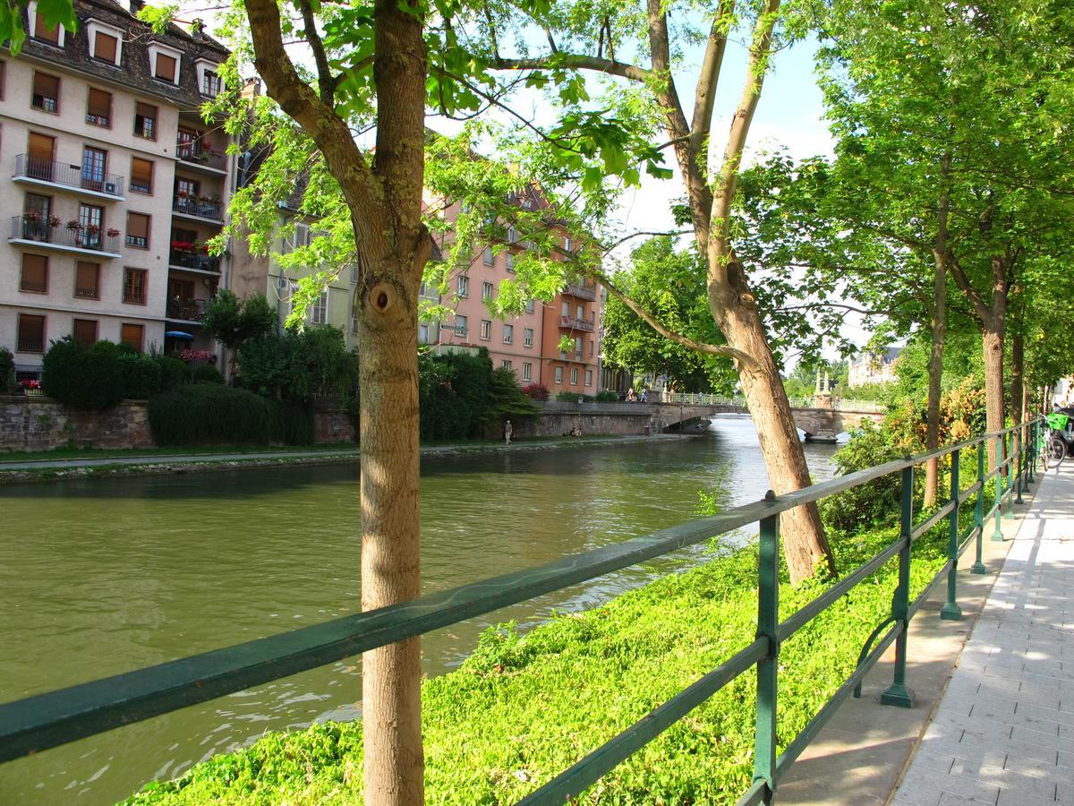 Citycosy Strasbourg - Authentique Batelier Exterior foto