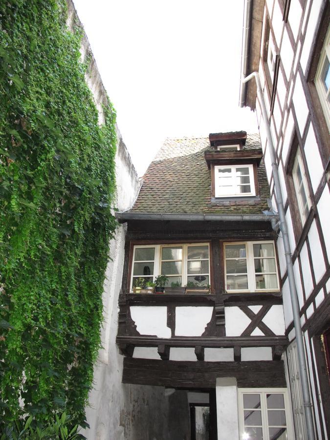 Citycosy Strasbourg - Authentique Batelier Exterior foto
