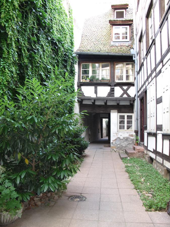 Citycosy Strasbourg - Authentique Batelier Exterior foto