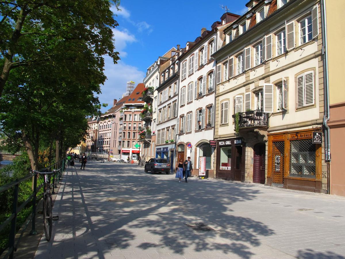 Citycosy Strasbourg - Authentique Batelier Exterior foto