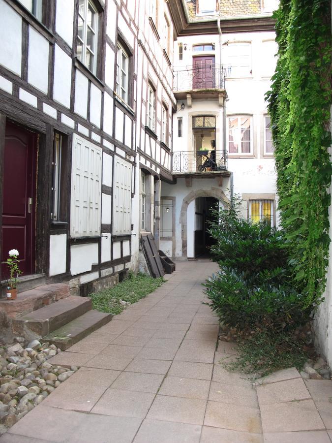 Citycosy Strasbourg - Authentique Batelier Exterior foto