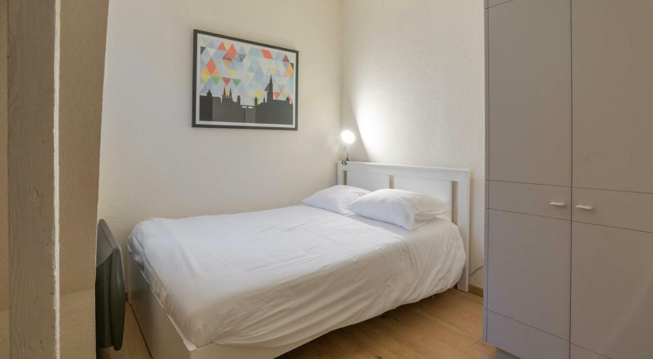Citycosy Strasbourg - Authentique Batelier Exterior foto